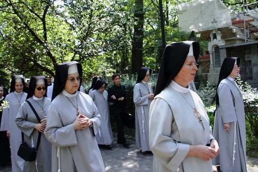 Uroczystości pogrzebowe s. Eufrozyny Teresy Rumian SSCJ