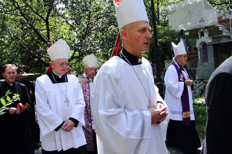 Uroczystości pogrzebowe s. Eufrozyny Teresy Rumian SSCJ