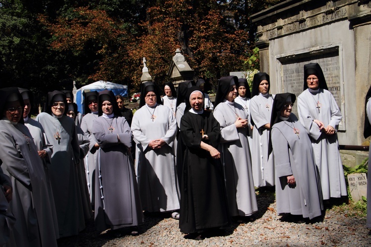 Uroczystości pogrzebowe s. Eufrozyny Teresy Rumian SSCJ