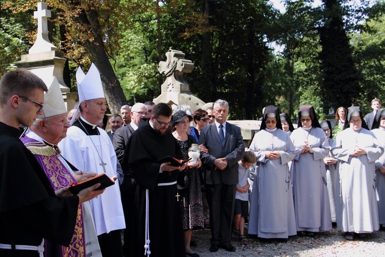 Uroczystości pogrzebowe s. Eufrozyny Teresy Rumian SSCJ