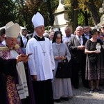 Uroczystości pogrzebowe s. Eufrozyny Teresy Rumian SSCJ