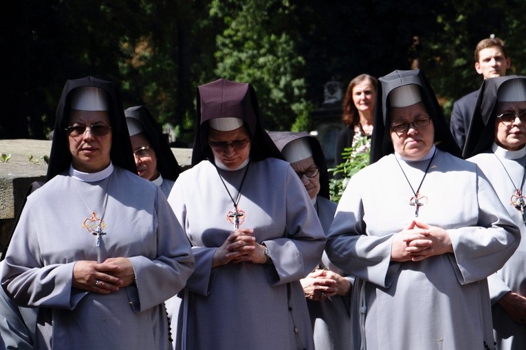 Uroczystości pogrzebowe s. Eufrozyny Teresy Rumian SSCJ