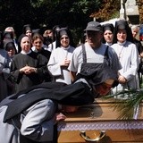 Uroczystości pogrzebowe s. Eufrozyny Teresy Rumian SSCJ