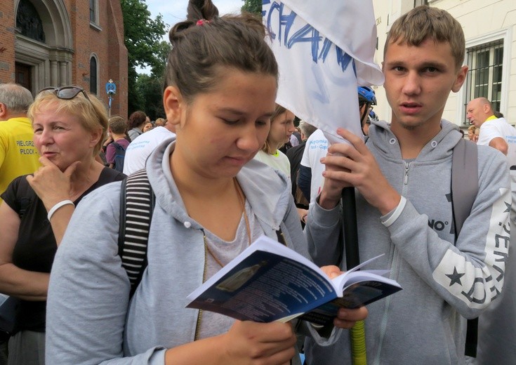 Pielgrzymka. Portrety (część 1)
