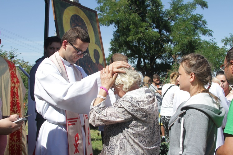 Pielgrzymka. Portrety (część 1)