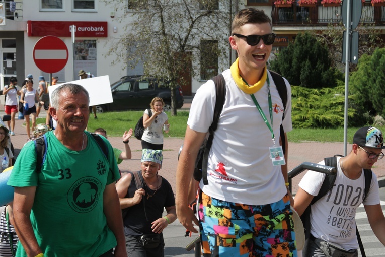 Pielgrzymka. Portrety (część 1)