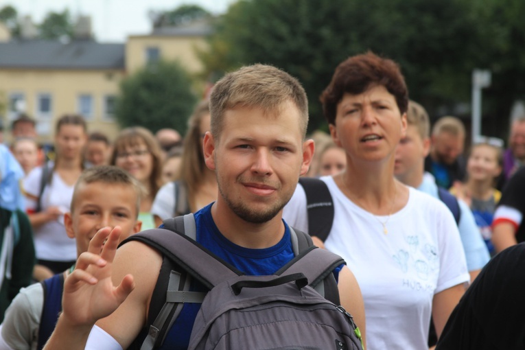 Pielgrzymka. Portrety (część 1)