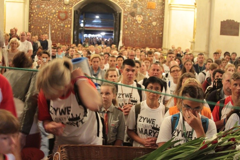 Pielgrzymka. Portrety (część 2)