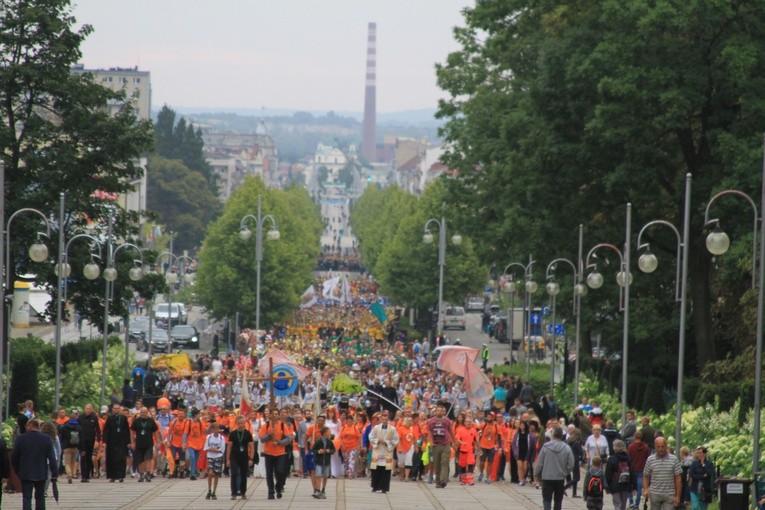 Pielgrzymka. Portrety (część 2)