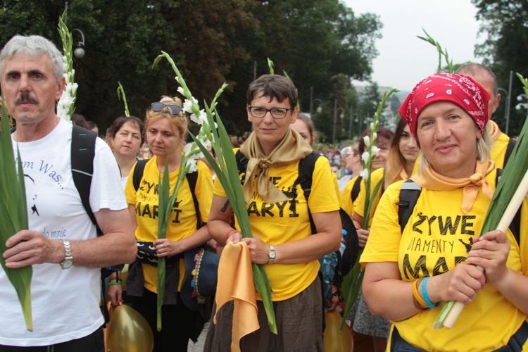 Pielgrzymka. Portrety (część 2)