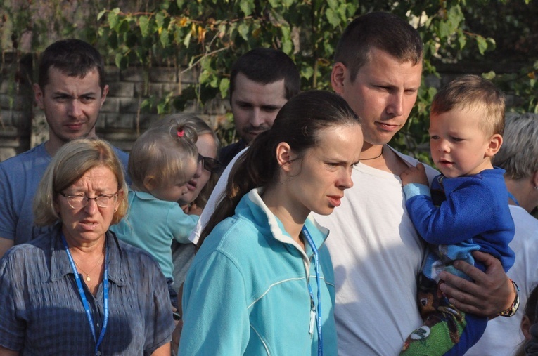 Zabawa - Msza św., część B