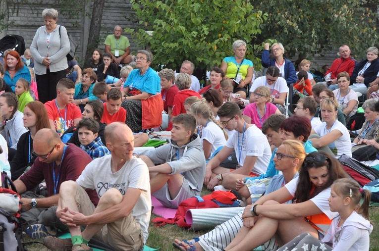 Zabawa - Msza św., część B