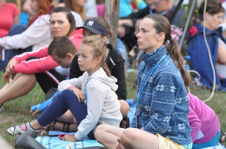 Zabawa - Msza św., część B