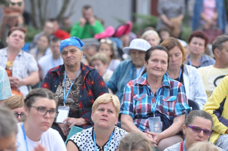Zabawa - Msza św., część B