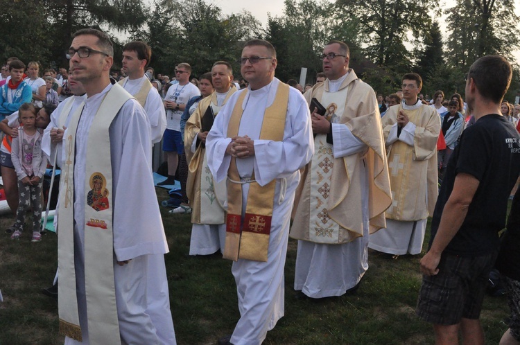 Zabawa - Msza św., część B