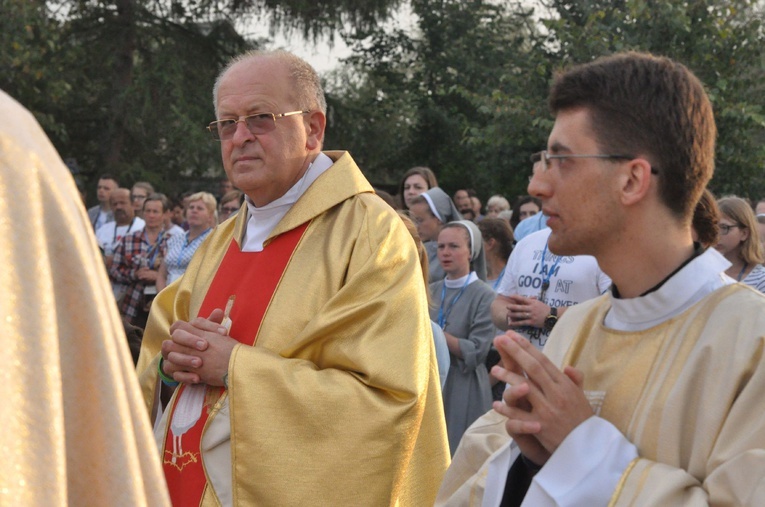 Zabawa - Msza św., część B