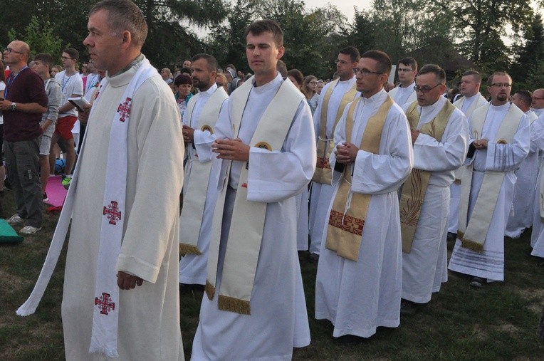 Zabawa - Msza św., część B