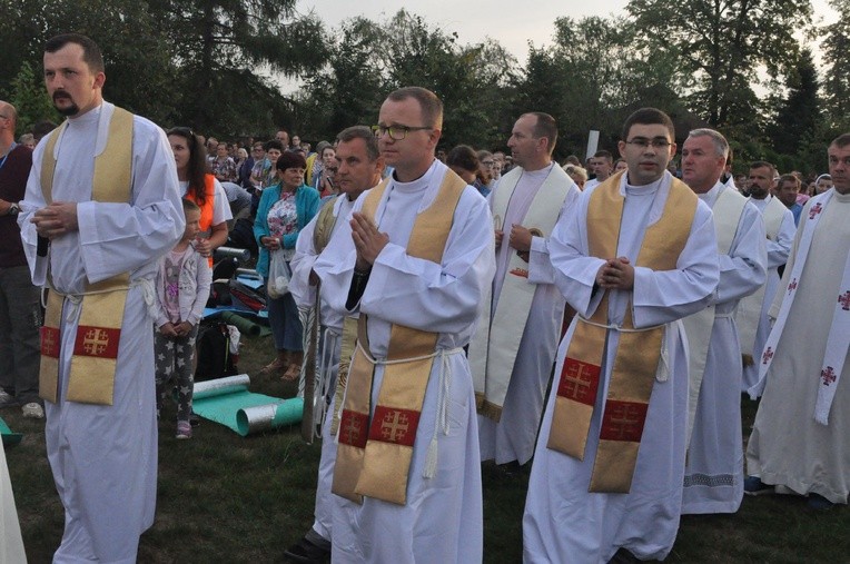 Zabawa - Msza św., część B