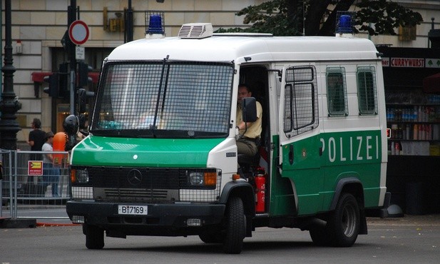 31-letni mężczyzna zadźgany w niemieckim Wuppertalu