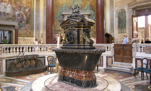 Sakrament naszego uświęcenia