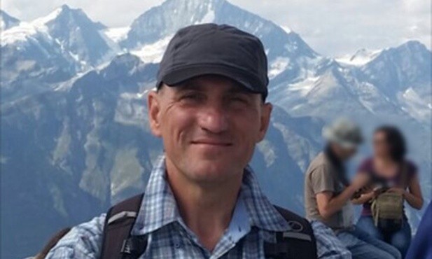 Ks. Krzysztof Grzywocz