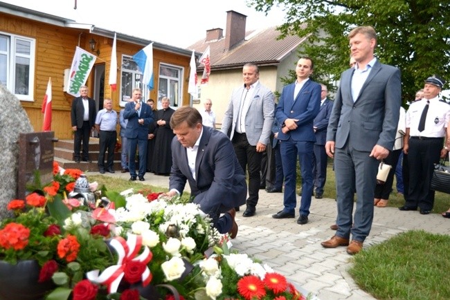 Rocznica śmierci patrona radomskiej Solidarności