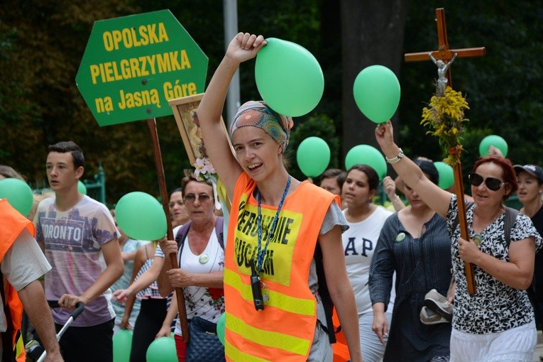 Ostatnia prosta to droga radości i wzruszenia