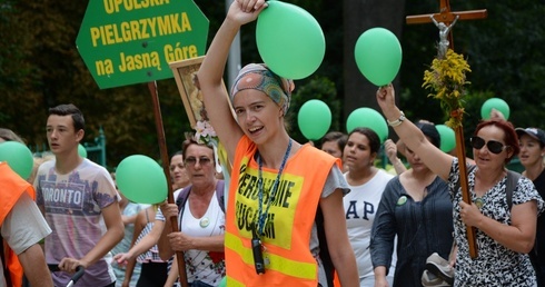 Ostatnia prosta to droga radości i wzruszenia