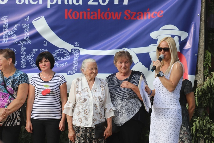 Święto Koronki w Koniakowie - 2017