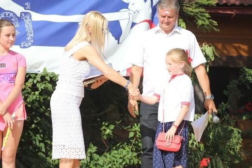 Święto Koronki w Koniakowie - 2017