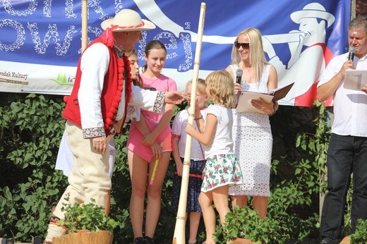Święto Koronki w Koniakowie - 2017