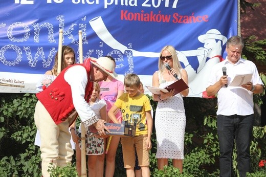 Święto Koronki w Koniakowie - 2017