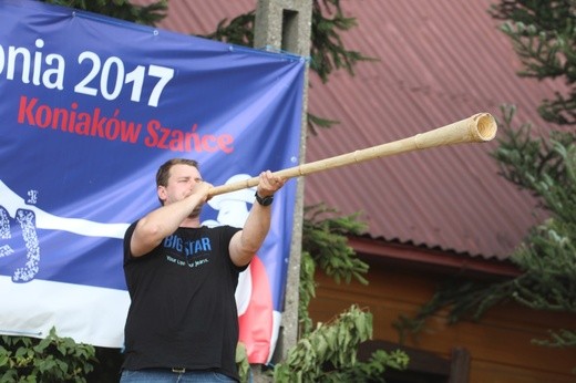 Święto Koronki w Koniakowie - 2017