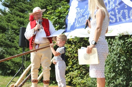 Święto Koronki w Koniakowie - 2017