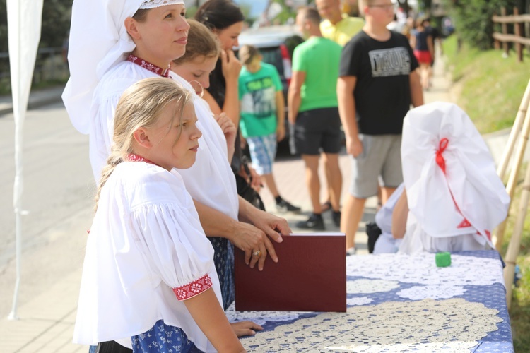 Święto Koronki w Koniakowie - 2017