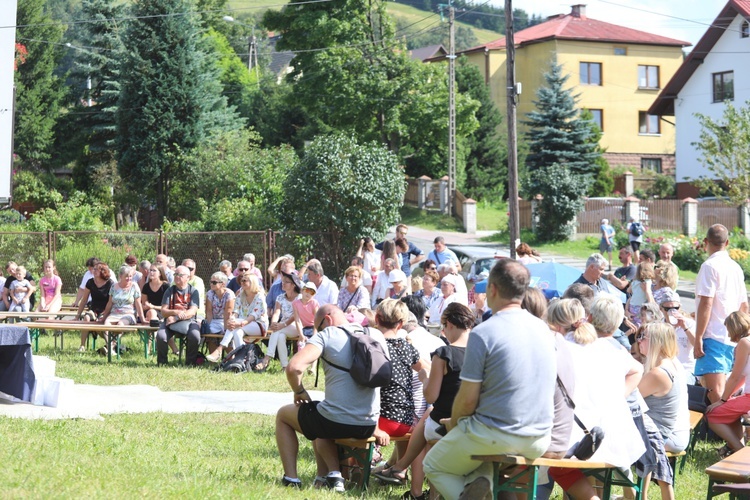 Święto Koronki w Koniakowie - 2017