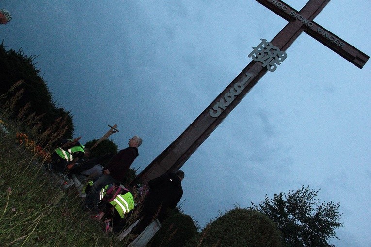 I Piesza Bobolicka Pielgrzymka Ekstremalna