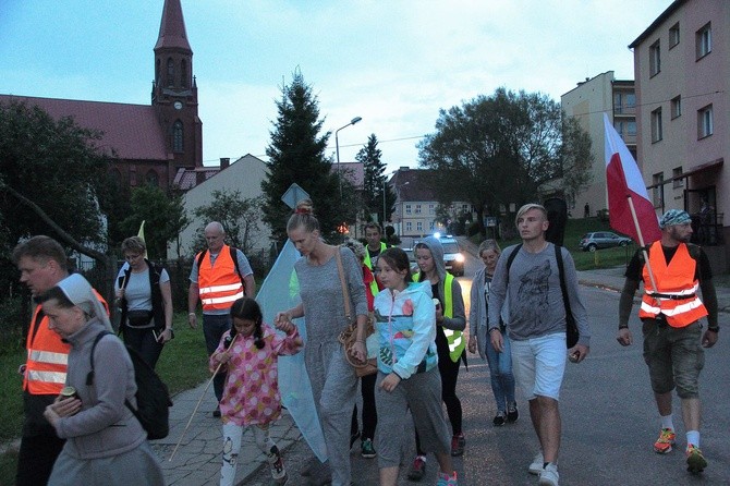 I Piesza Bobolicka Pielgrzymka Ekstremalna