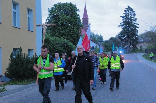 I Piesza Bobolicka Pielgrzymka Ekstremalna