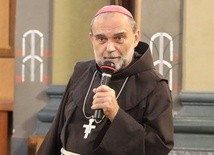 Bp Tadeusz Kusy, franciszkanin