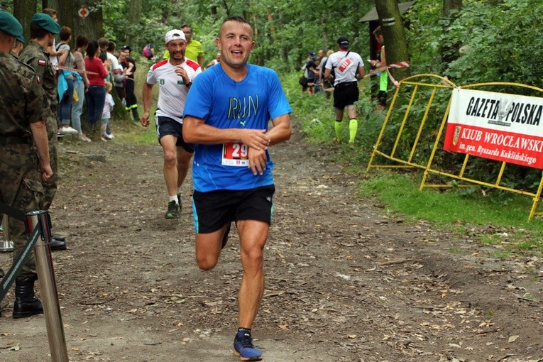 Bieg Niezłomnych 2017 w Sobótce