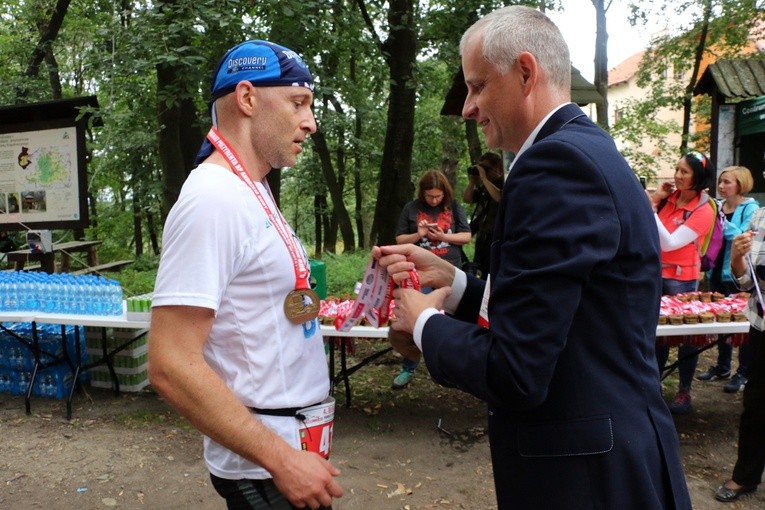 Bieg Niezłomnych 2017 w Sobótce