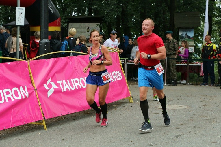 Bieg Niezłomnych 2017 w Sobótce