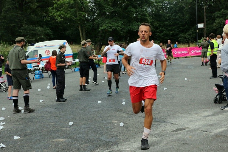 Bieg Niezłomnych 2017 w Sobótce