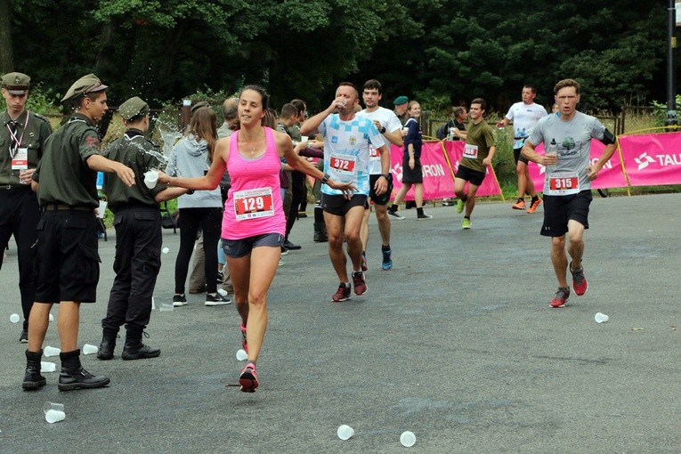 Bieg Niezłomnych 2017 w Sobótce
