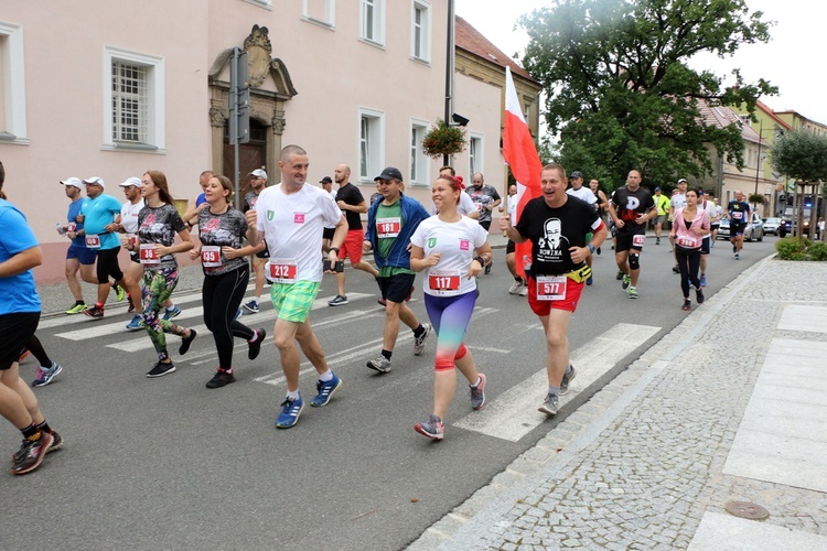 Bieg Niezłomnych 2017 w Sobótce