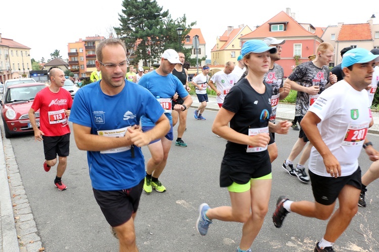 Bieg Niezłomnych 2017 w Sobótce