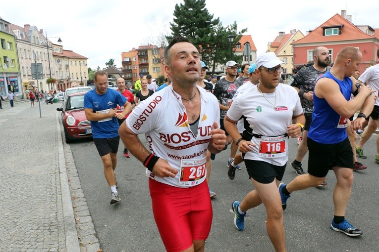 Bieg Niezłomnych 2017 w Sobótce