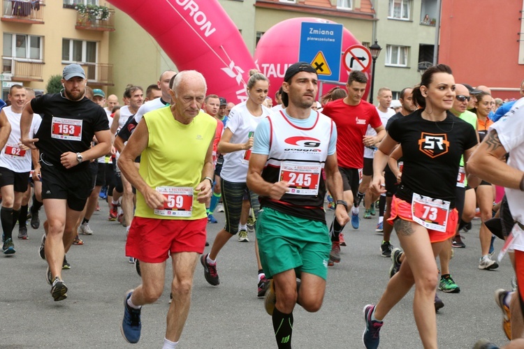 Bieg Niezłomnych 2017 w Sobótce