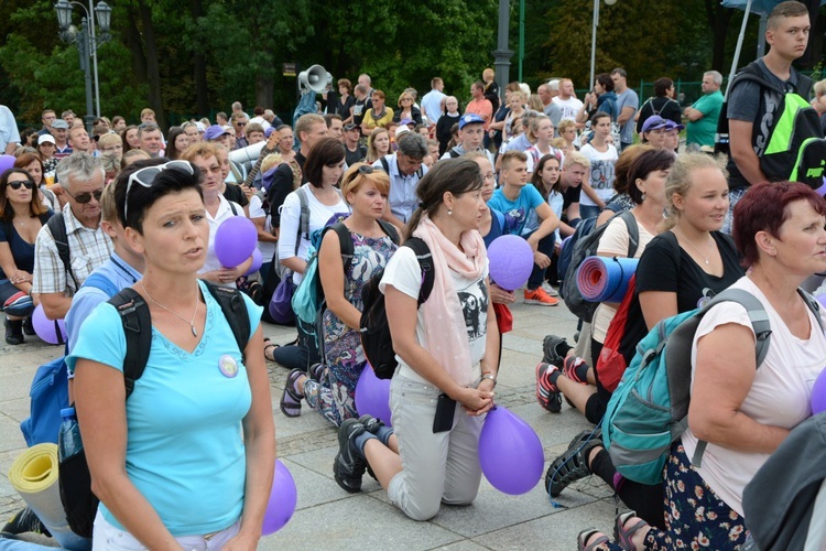 "Jedynki" na Jasnej Górze